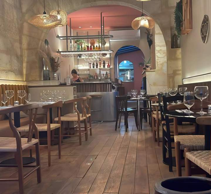 Privatisation de restaurant Bordeaux
